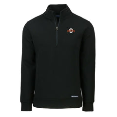 San Francisco Giants Cutter & Buck Cooperstown Collection Roam Eco Recycled Quarter-Zip Pullover Online