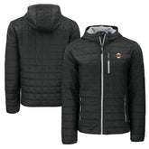 San Francisco Giants Cutter & Buck Cooperstown Collection Rainier Primaloft Eco Full-Zip Hooded Jacket On Sale