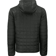 Cincinnati Reds Cutter & Buck Rainier Primaloft Eco Full-Zip Hooded Jacket Clearance