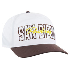 San Diego Padres '47 Lineman Hitch Adjustable Hat Sale