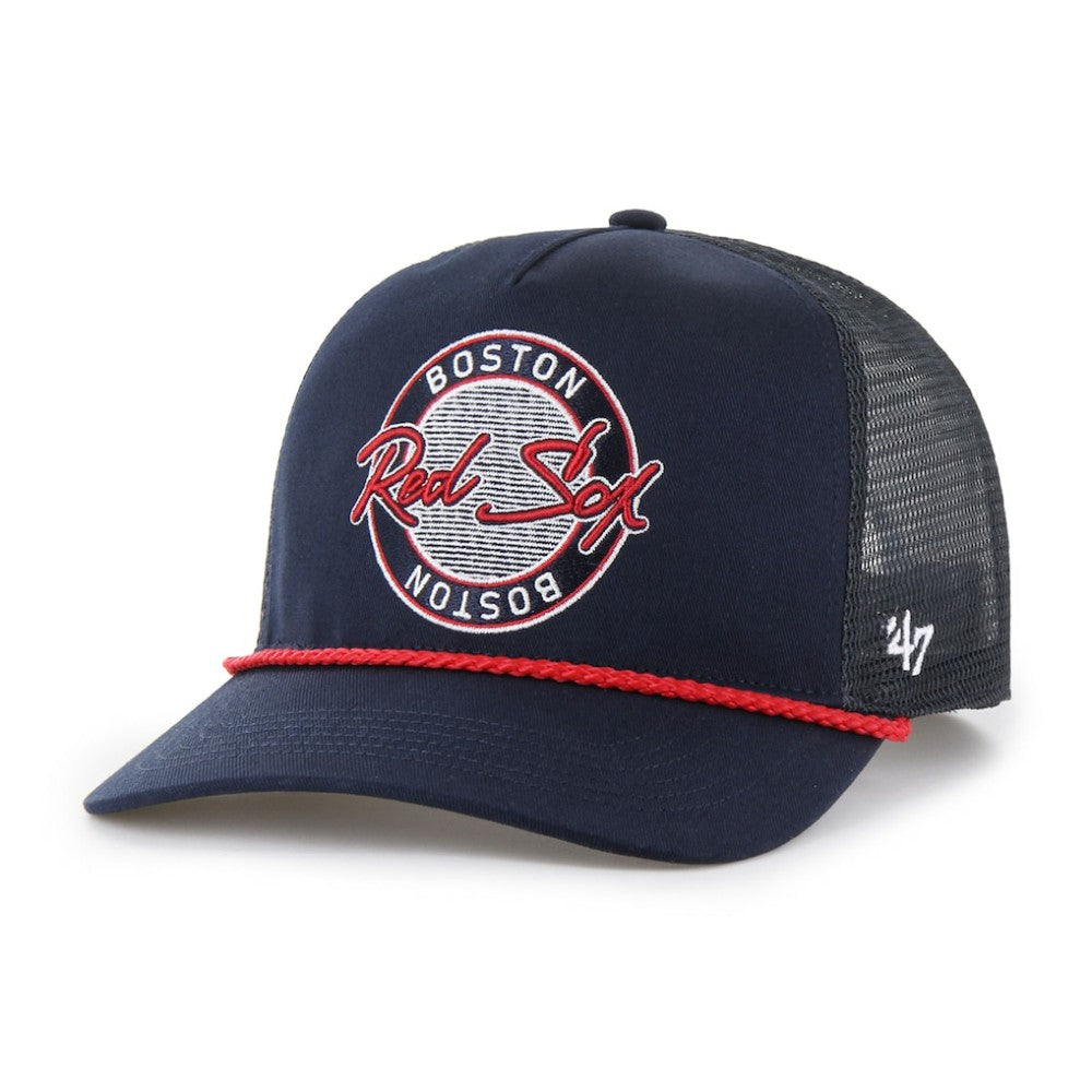 Boston Red Sox '47 Promenade Hitch Adjustable Hat On Sale