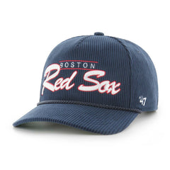 Boston Red Sox '47 Corduroy Hitch Adjustable Hat Clearance