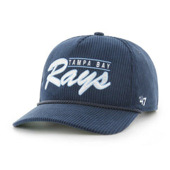 Tampa Bay Rays '47 Corduroy Hitch Adjustable Hat for sale