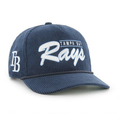 Tampa Bay Rays '47 Corduroy Hitch Adjustable Hat for sale
