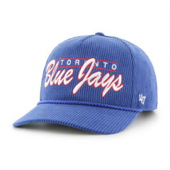 Toronto Blue Jays '47 Corduroy Hitch Adjustable Hat Online