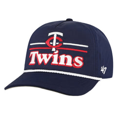 Minnesota Twins '47 Campscape Hitch Adjustable Hat Clearance