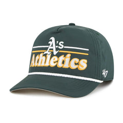 Oakland Athletics '47 Campscape Hitch Adjustable Hat Online
