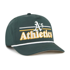 Oakland Athletics '47 Campscape Hitch Adjustable Hat Online