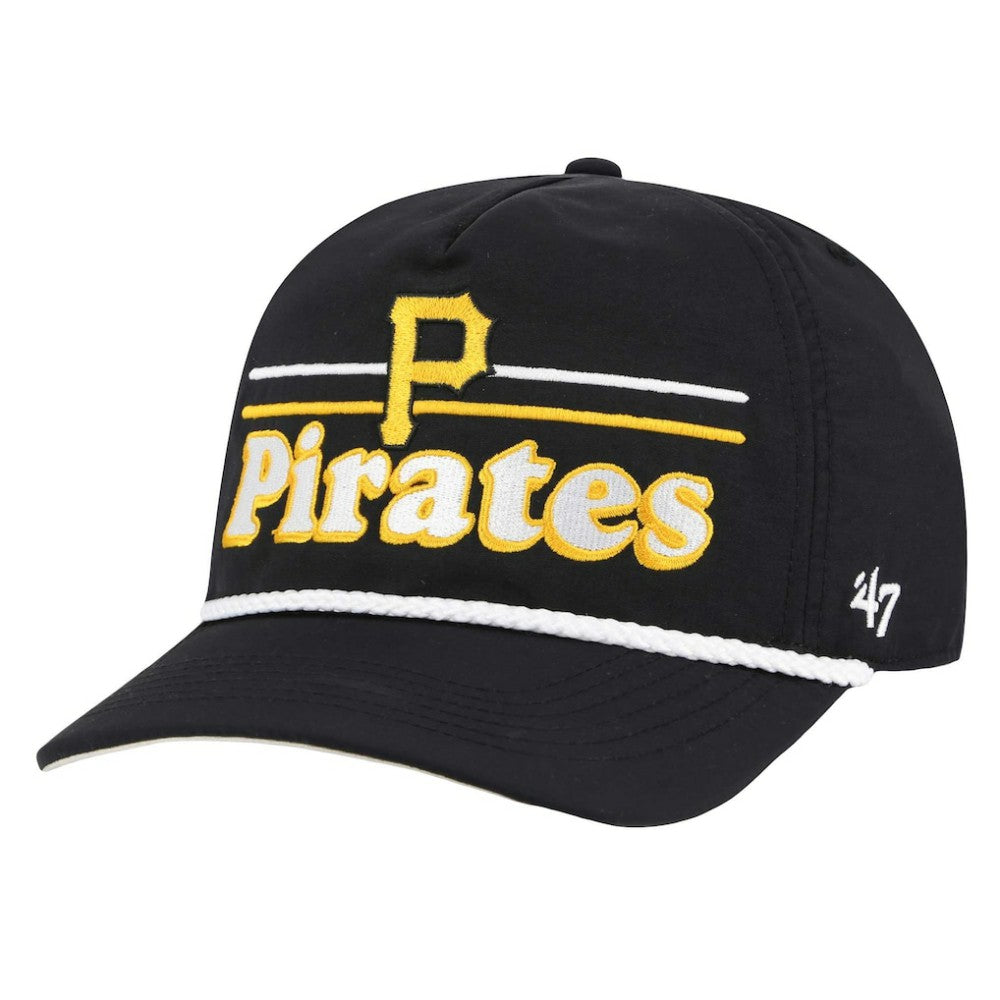 Pittsburgh Pirates '47 Campscape Hitch Adjustable Hat for sale