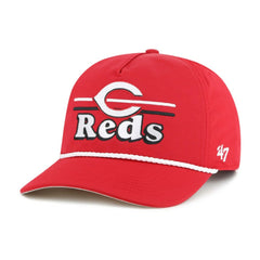Cincinnati Reds '47 Campscape Hitch Adjustable Hat Clearance