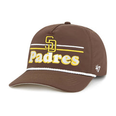 San Diego Padres '47 Campscape Hitch Adjustable Hat On Sale