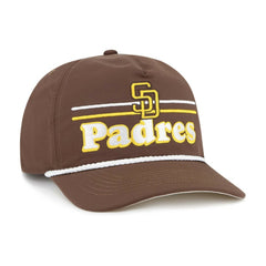 San Diego Padres '47 Campscape Hitch Adjustable Hat On Sale