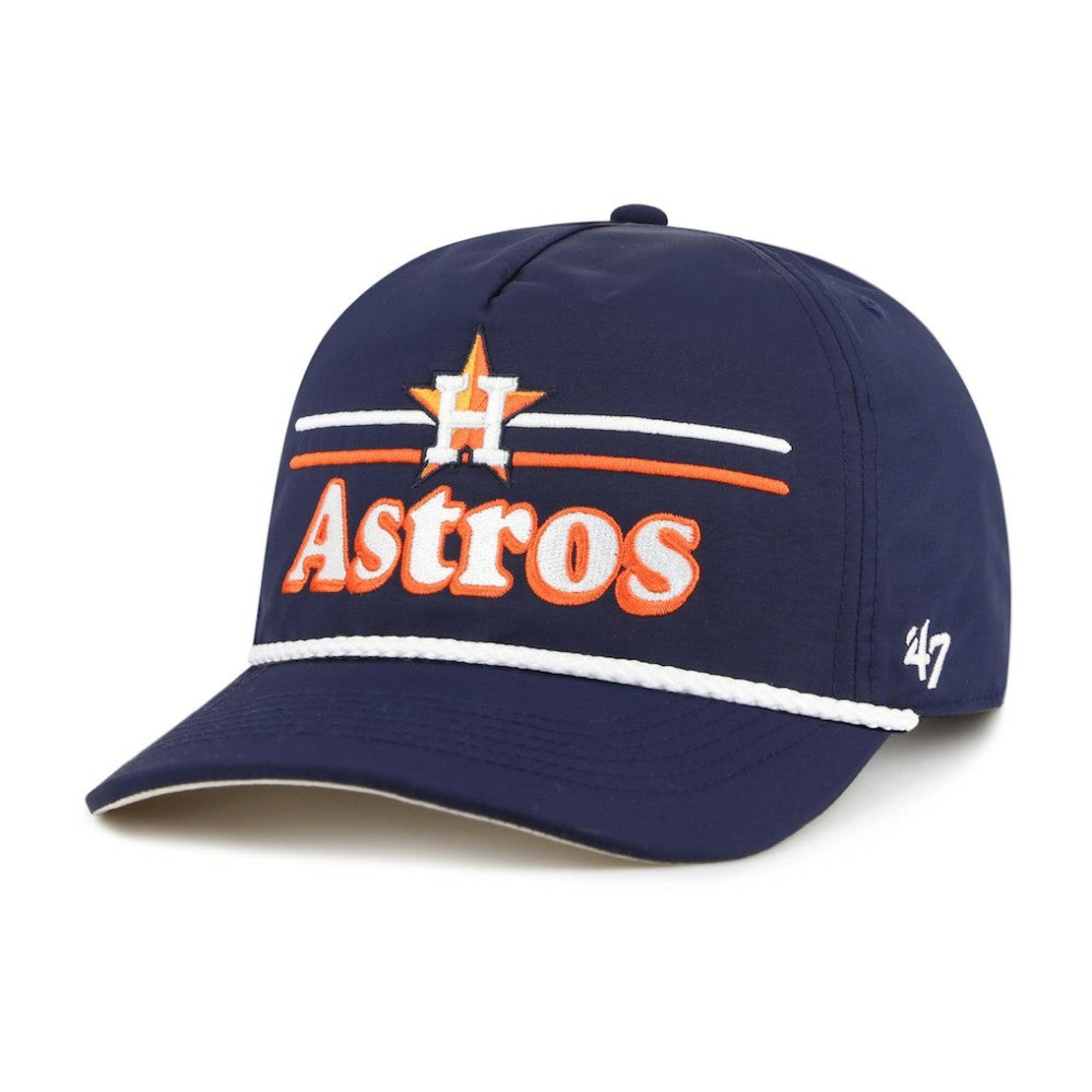Houston Astros '47 Campscape Hitch Adjustable Hat On Sale