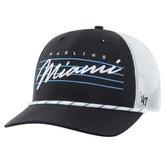 Miami Marlins '47 Downburst Trucker Adjustable Hat Sale
