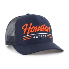 Houston Astros '47 Garner Trucker Adjustable Hat for sale