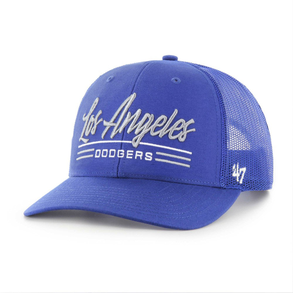 Los Angeles Dodgers '47 Garner Trucker Adjustable Hat Clearance