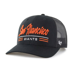 San Francisco Giants '47 Garner Trucker Adjustable Hat for sale