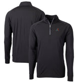 Arizona Diamondbacks Cutter & Buck Adapt Eco Knit Recycled Quarter-Zip Pullover Top Online