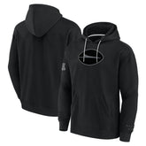 New York Jets Elements Pace Pullover Hoodie Black - Fanatics