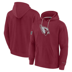 Arizona Cardinals Elements Pace Pullover Hoodie Cardinal - Fanatics