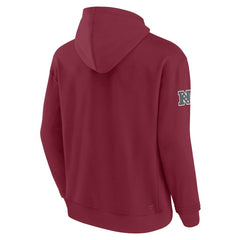 Arizona Cardinals Elements Pace Pullover Hoodie Cardinal - Fanatics
