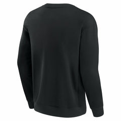 New York Jets Unisex Elements Unlimited Fleece Pullover Sweatshirt Black - Fanatics