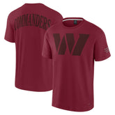 Washington Commanders Unisex Elements Iconic T-Shirt Burgundy - Fanatics