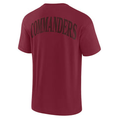 Washington Commanders Unisex Elements Iconic T-Shirt Burgundy - Fanatics
