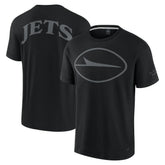 New York Jets Unisex Elements Iconic T-Shirt Black - Fanatics
