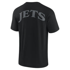 New York Jets Unisex Elements Iconic T-Shirt Black - Fanatics