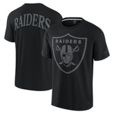 Las Vegas Raiders Unisex Elements Iconic T-Shirt Black - Fanatics