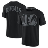 Cincinnati Bengals Unisex Elements Iconic T-Shirt Black - Fanatics