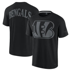 Cincinnati Bengals Unisex Elements Iconic T-Shirt Black - Fanatics