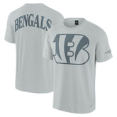Cincinnati Bengals Unisex Elements Iconic T-Shirt Gray - Fanatics