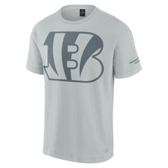 Cincinnati Bengals Unisex Elements Iconic T-Shirt Gray - Fanatics