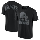 Cleveland Browns Unisex Elements Iconic T-Shirt Black - Fanatics