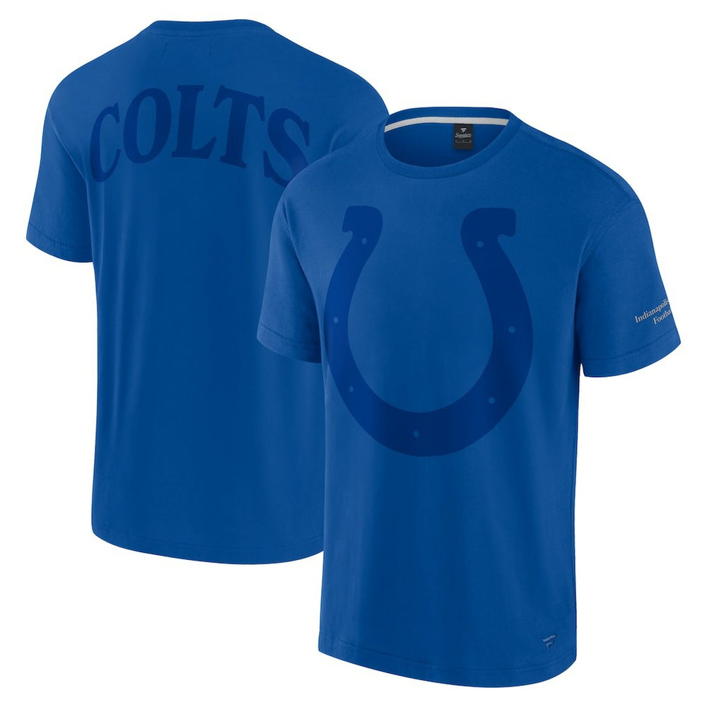 Indianapolis Colts Unisex Elements Iconic T-Shirt Royal - Fanatics
