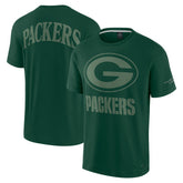 Green Bay Packers Unisex Elements Iconic T-Shirt Green - Fanatics