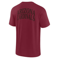 Arizona Cardinals Unisex Elements Iconic T-Shirt Cardinal - Fanatics