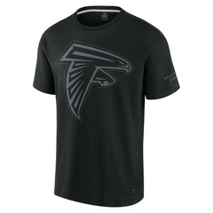 Atlanta Falcons Unisex Elements Iconic T-Shirt Black - Fanatics