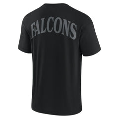 Atlanta Falcons Unisex Elements Iconic T-Shirt Black - Fanatics