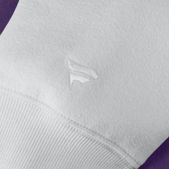 Baltimore Ravens Unisex Sleek Elements Pullover Hoodie Purple - Fanatics