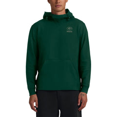 Green Bay Packers Unisex Front Office Tonal Tri-Blend Pullover Hoodie Green - Fanatics