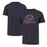 Houston Texans '47 Ringtone Franklin T-Shirt Navy - 47 brand