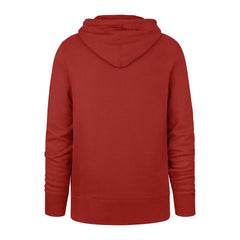 San Francisco 49ers '47 Headline Pullover Hoodie Scarlet - 47 brand