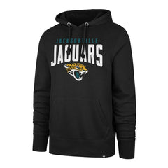 Jacksonville Jaguars '47 Headline Pullover Hoodie Black - 47 brand