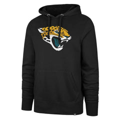 Jacksonville Jaguars '47 Imprint Headline Pullover Hoodie Black - 47 brand