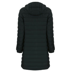 Philadelphia Eagles Cutter & Buck Women's Throwback Logo Mission Ridge Repreve Eco Insulated Full-Zip Puffer Jacket Black - NFL