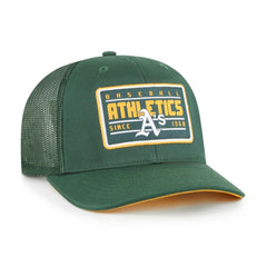 Oakland Athletics '47 Hardline Trucker Adjustable Hat Clearance