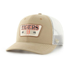 Detroit Tigers '47 Ridgewood Trucker Adjustable Hats On Sale